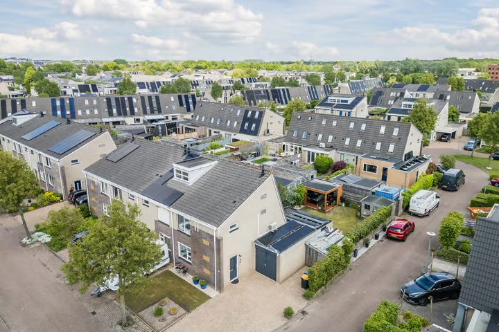 Plutostraat 19, Assen
