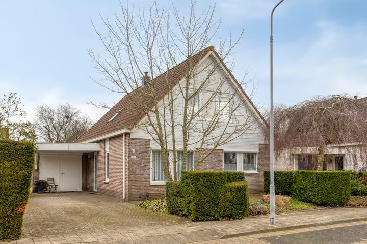 Martinus Nijhofflaan 107, Kloetinge (Gem. Goes)