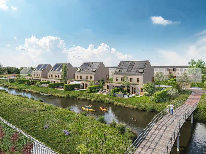 Halfvrijstaande woning 41, Leeuwarden