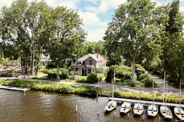 Noord Schalkwijkerweg 125, Haarlem
