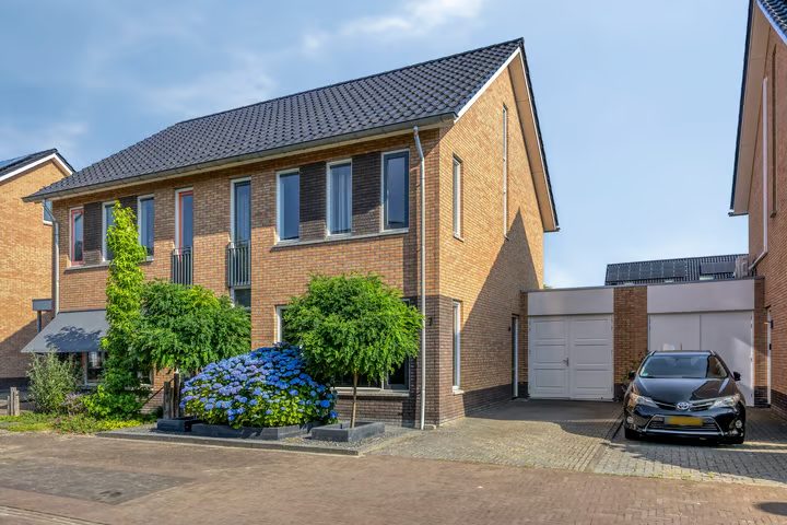 Aalscheer 7, Borne