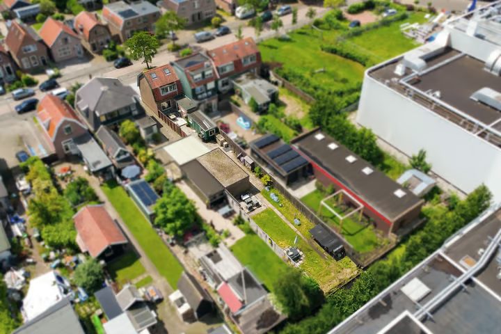 Zandweg 228, Wormer