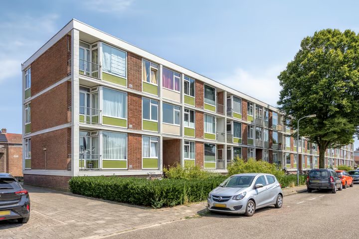 Anjelierlaan 48 1, Ede