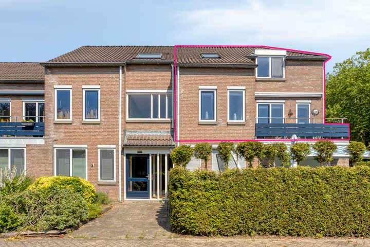 Veldsingel 212, Malden