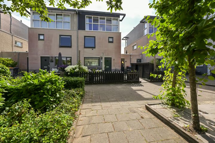 Rietgans 15, Uithoorn
