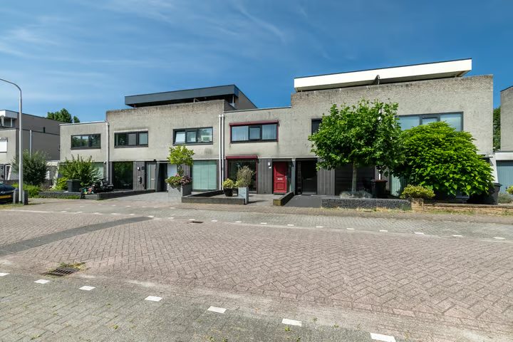 Naardenstraat 163, Tilburg