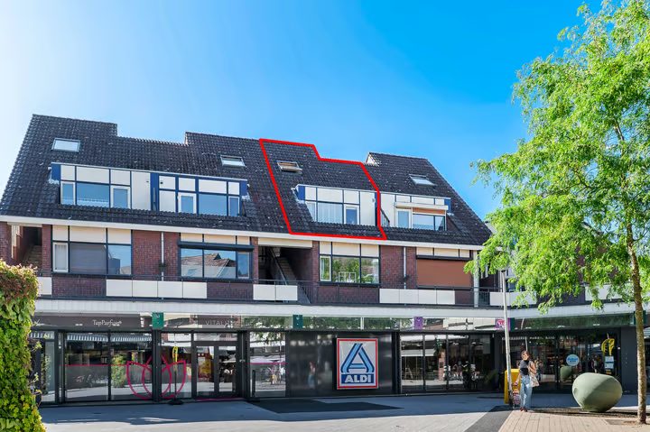 Dijkcentrum 79, Roosendaal