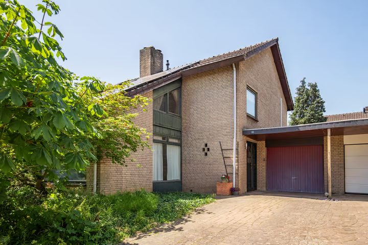 Plesmanstraat 10, Roermond