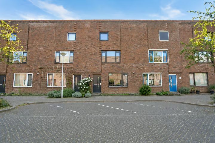 Adderwortel 20, De Meern