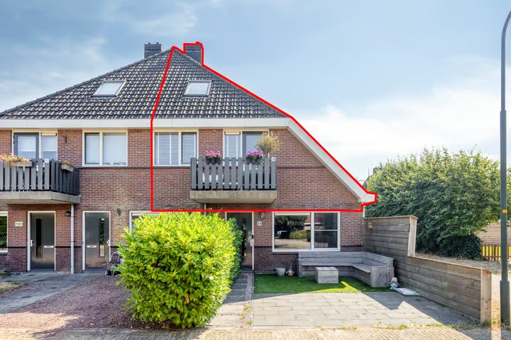 Prof. Willem Schermerhornstraat 18, Grootschermer