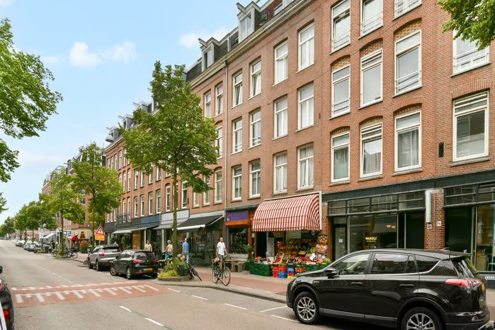 Jan Pieter Heijestraat 82 2, Amsterdam