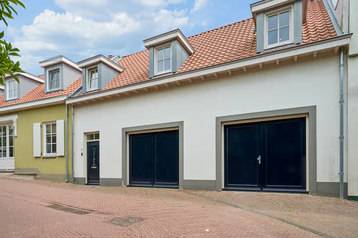 Bontekoestraat 21, Rhenen