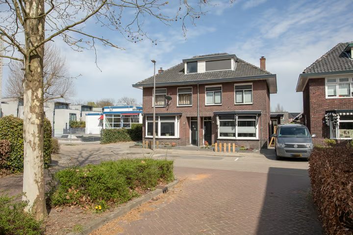 Haghoeksweg 37, Almelo
