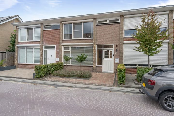 Iepenstraat 3, Oudenbosch