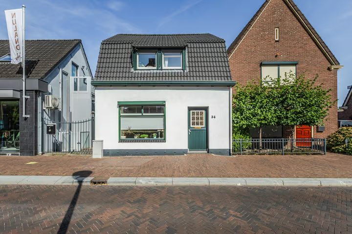 Klinkerstraat 34, 's-Heerenberg