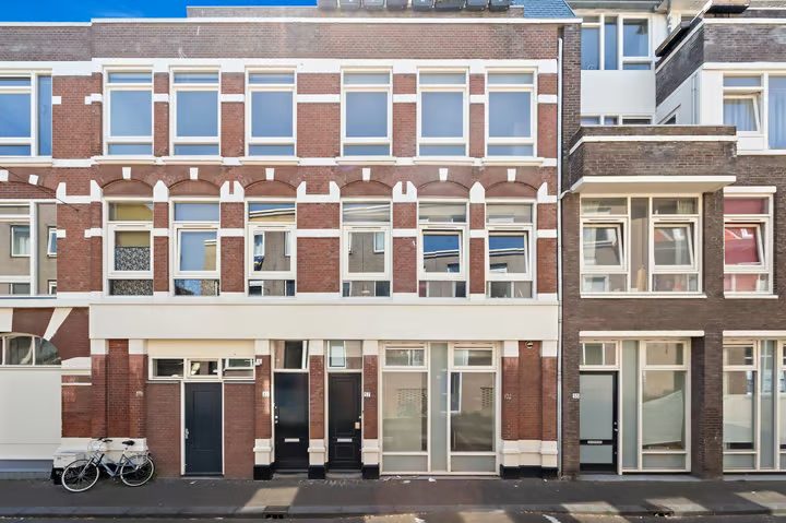 Lange Lombardstraat 57, Den Haag