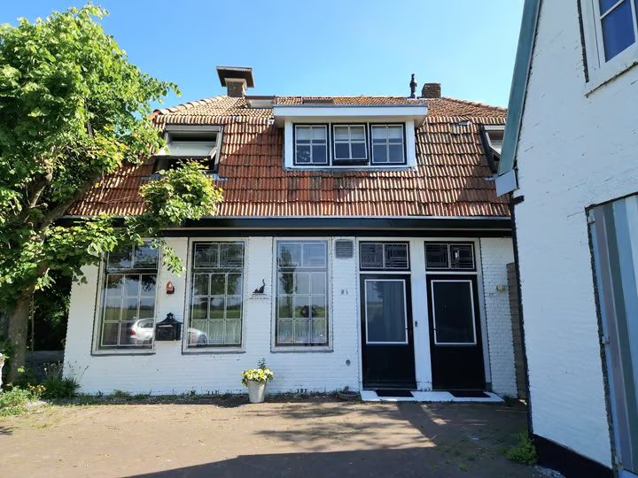 De Kat 21, Westhem