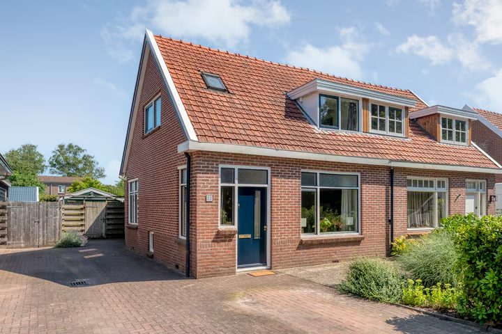 Zuiderweg 55, Hoogeveen