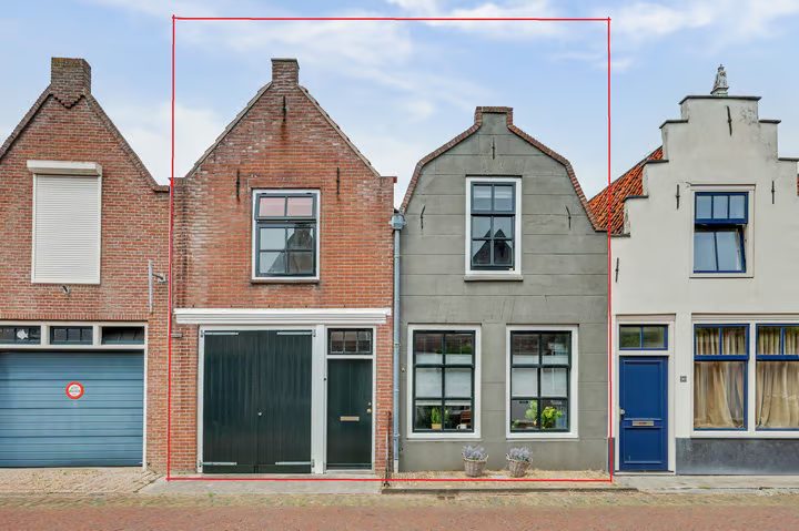 Bagijnestraat 32, Zierikzee