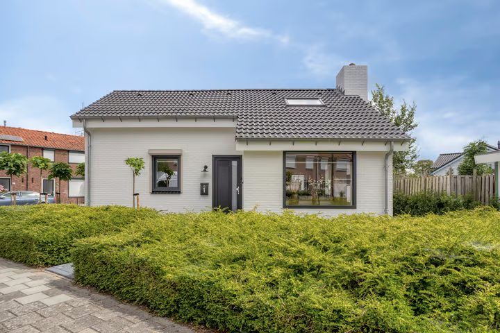 Kerkeblokstraat 1, Sint-Annaland