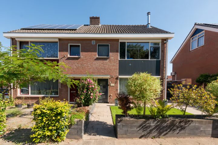 Kees Mulderweg 63, Wageningen