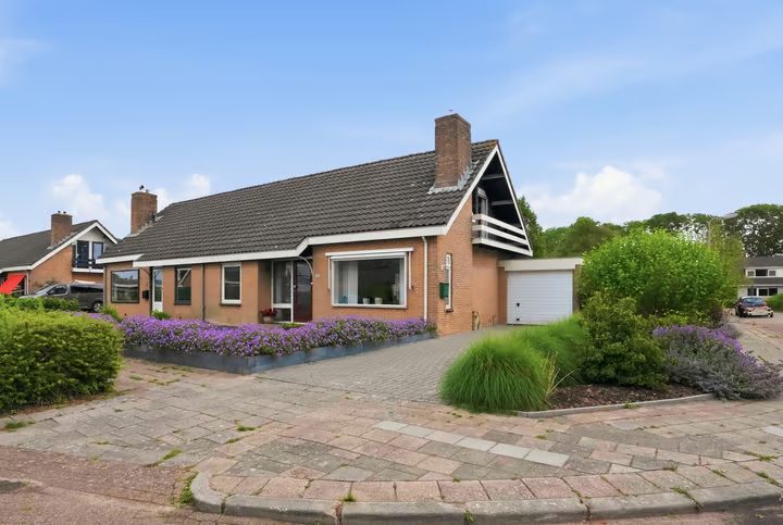 Wytze van Camminghastrjitte 7, Dronryp