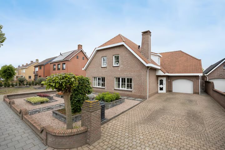 Nachtegaalstraat 2 B, St. Willebrord