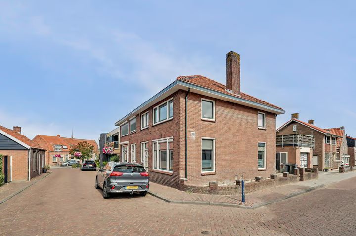 Paardenmarkt 15, Yerseke