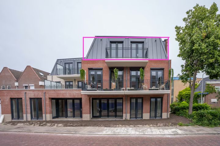 Dubbelebuurt 5, Rijnsburg