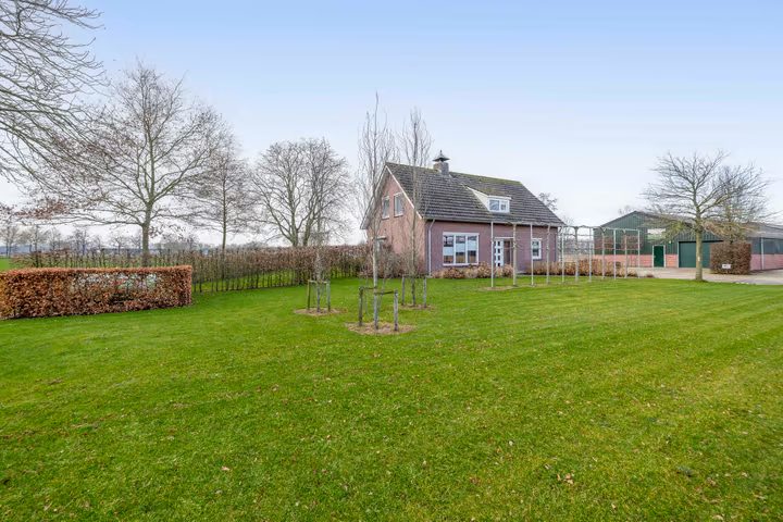 Buskensven 1, Oostrum