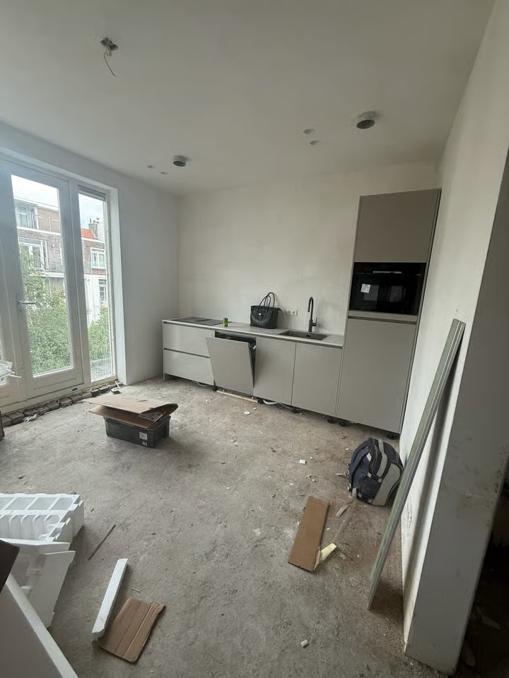 Newtonstraat 69 4, Amsterdam
