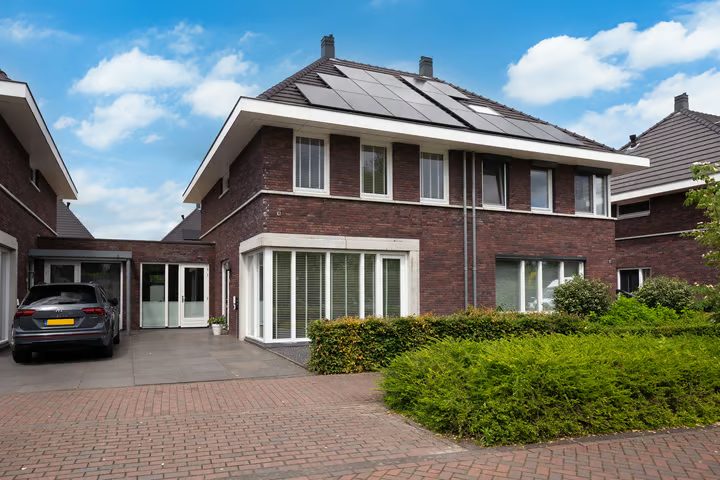 Palfrenier 35, Waalwijk