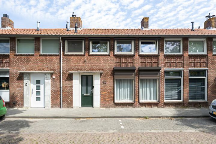 van Strijenstraat 42, Zevenbergen