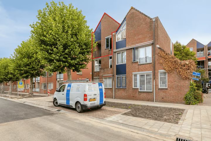 Van Dishoeckstraat 154, Vlissingen