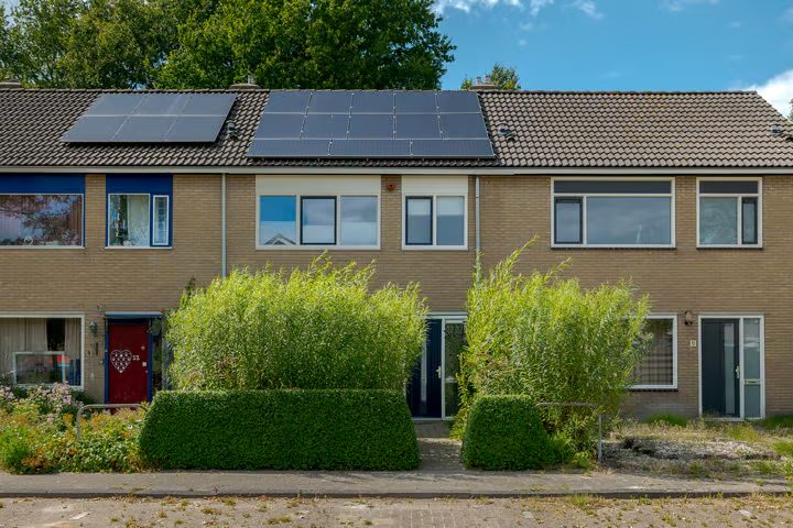 Meester Voortmanstraat 20, Haulerwijk