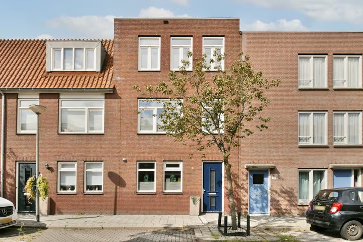 Rijnstraat 18, Schiedam