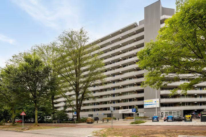 Griegplein 90, Schiedam