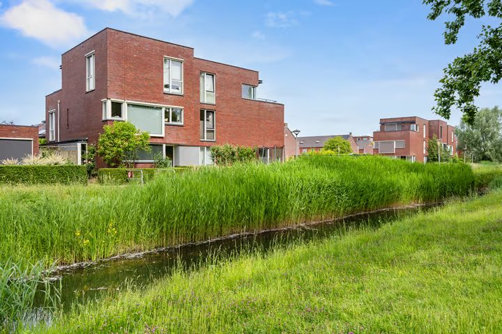 Wout Wagtmanshof 24, Arnhem