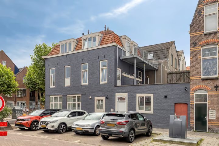 Kasteelstraat 210, Vlissingen