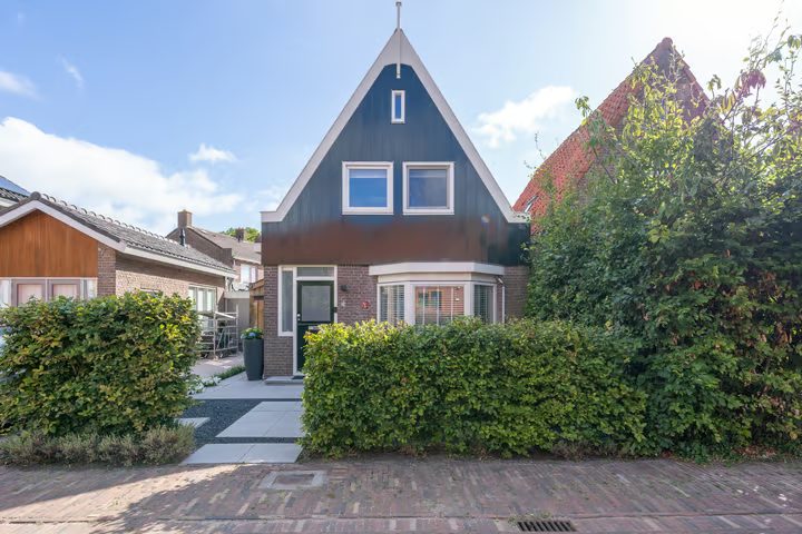 Jonkerlaantje 24, Edam