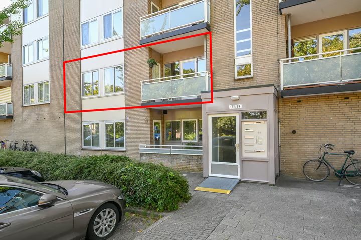 Rotiusstraat 21, Hoorn (NH)