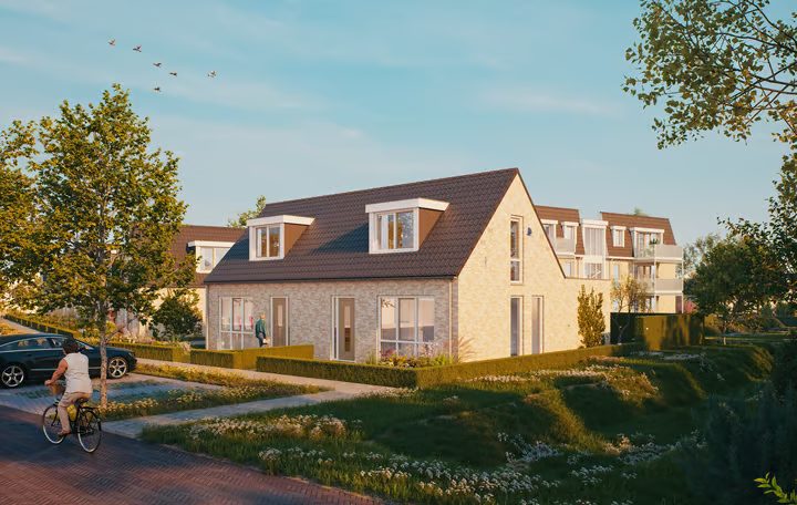 Levensloop woning 1, Kortgene