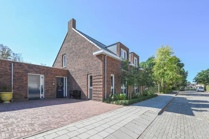 A Koenestraat 8, Oudenbosch