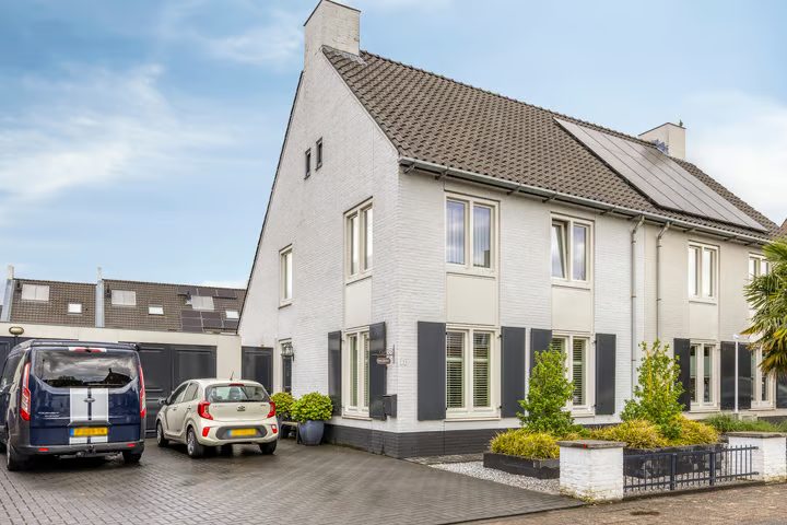 den Ossekamp 3, Helmond
