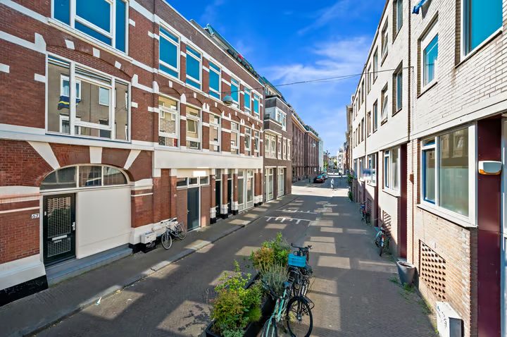 Lage Nieuwstraat 8, Den Haag