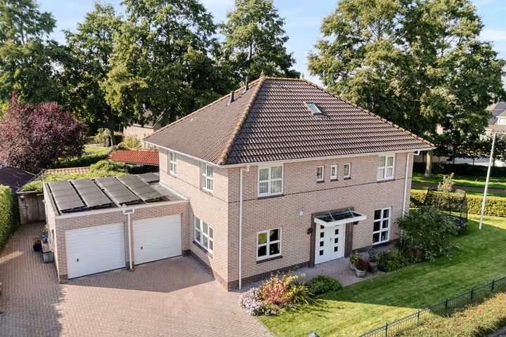 De Veurdele 58, Nijeveen