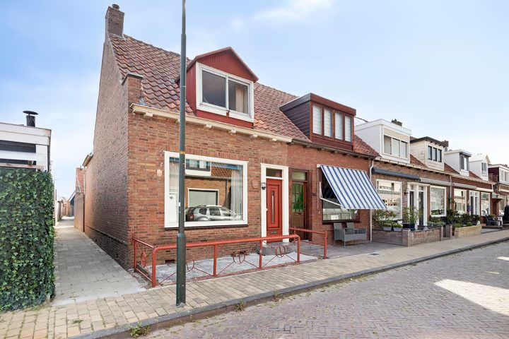 Prinses Irenestraat 32, Volendam