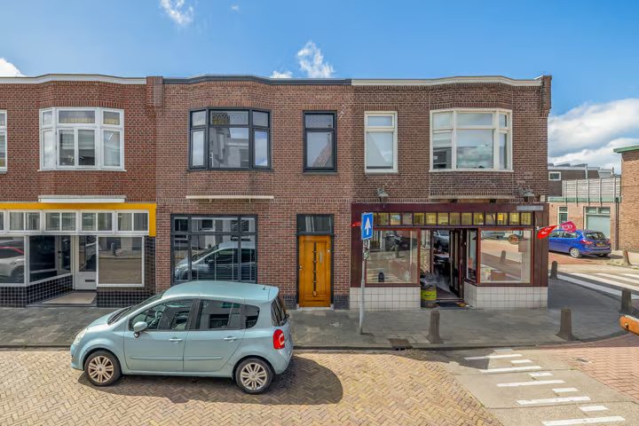 Van Galenstraat 80, Den Helder