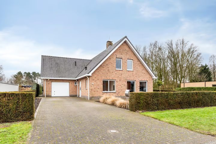 Schooldreef 1 B, Heikant