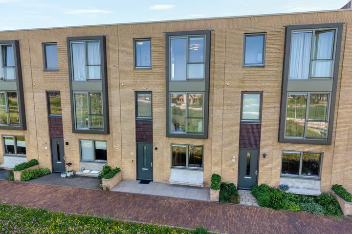 Hogebeenpad 9, Zwolle